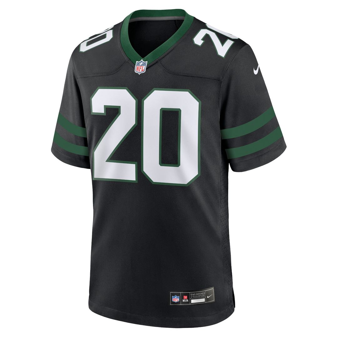 Breece Hall New York Jets Jersey - Legacy Green