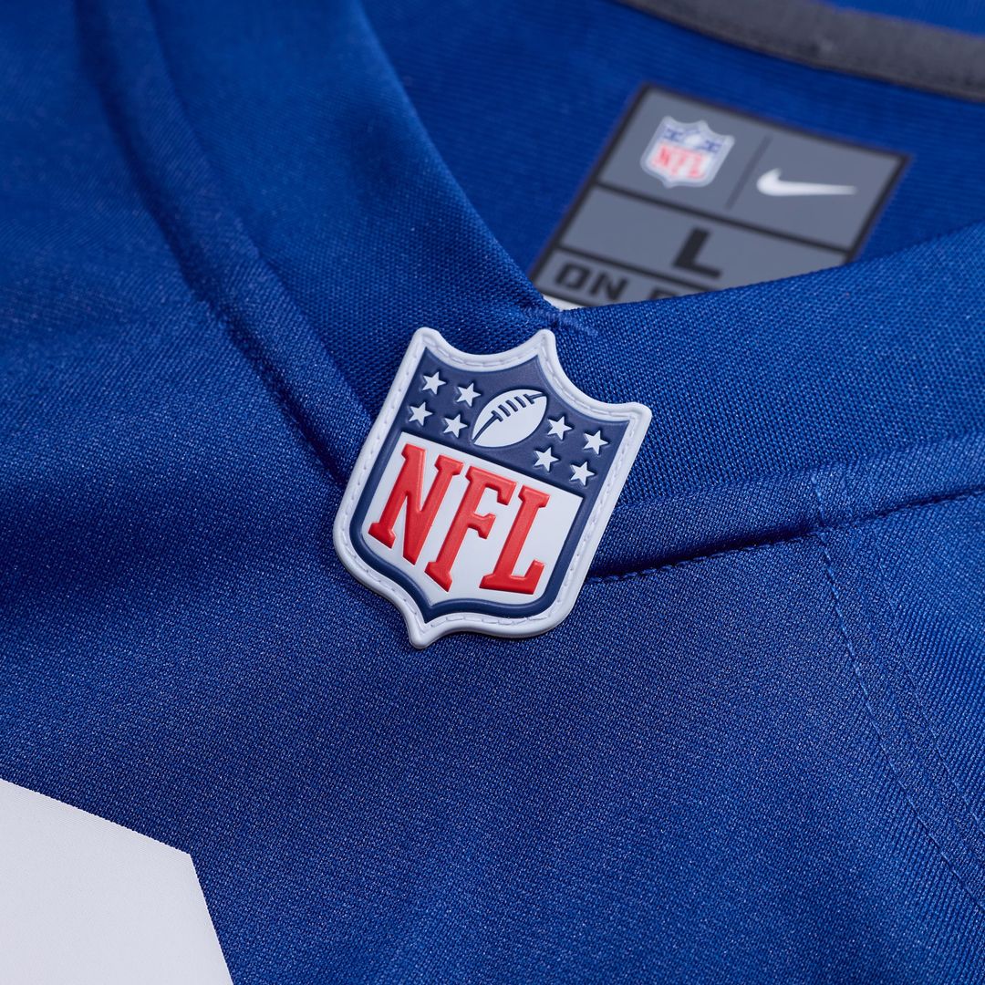 Quenton Nelson Indianapolis Colts Alternate Jersey - Royal