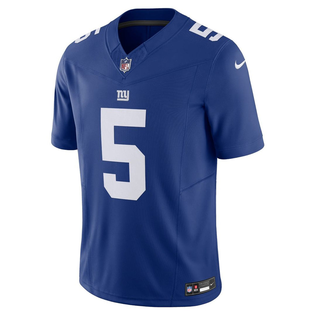 Kayvon Thibodeaux New York Giants Jersey - Royal