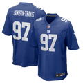 Bobby Jamison-Travis New York Giants Team Jersey - Royal