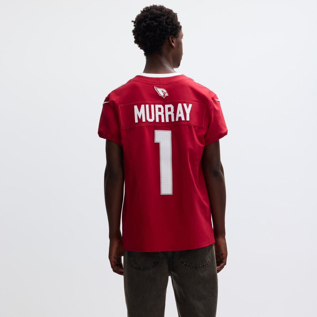 Kyler Murray Arizona Cardinals Team Elite Jersey - Cardinal