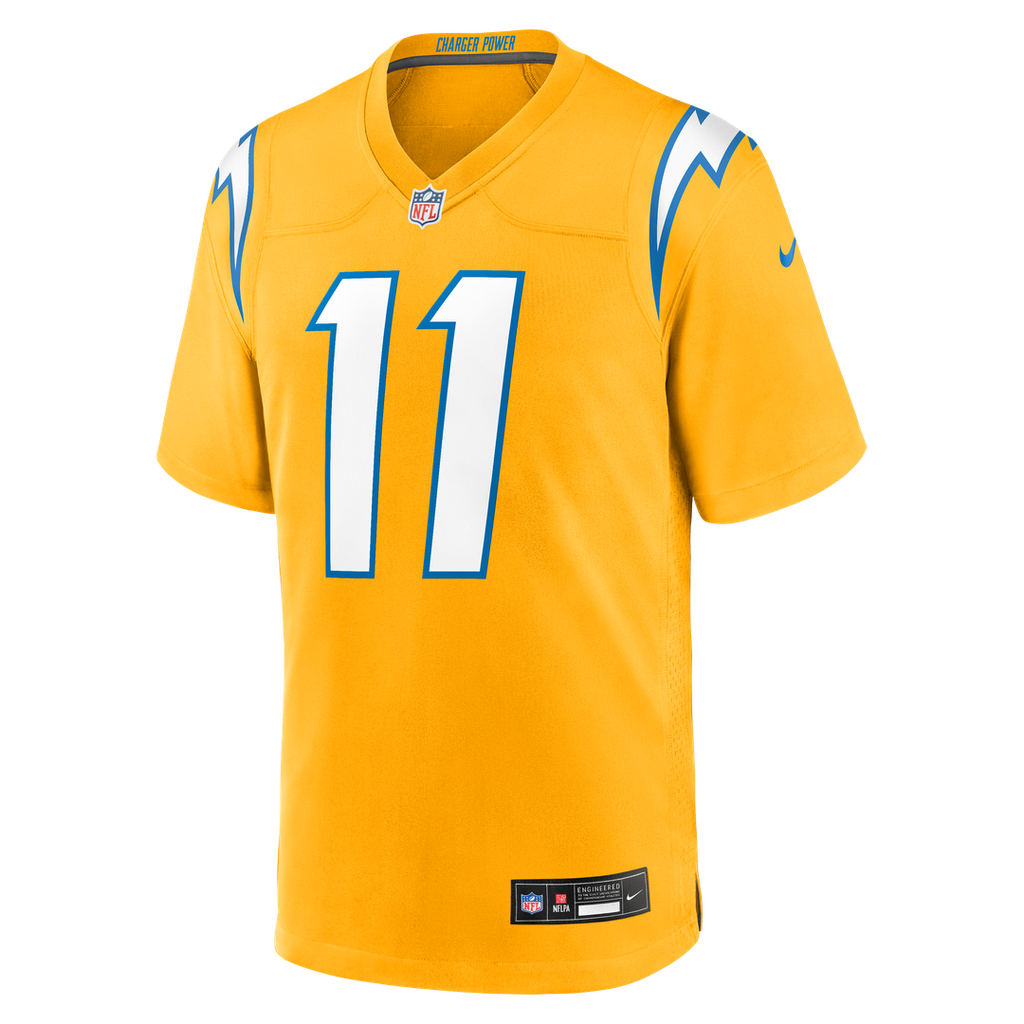 Cameron Dicker Los Angeles Chargers Jersey - Powder Blue