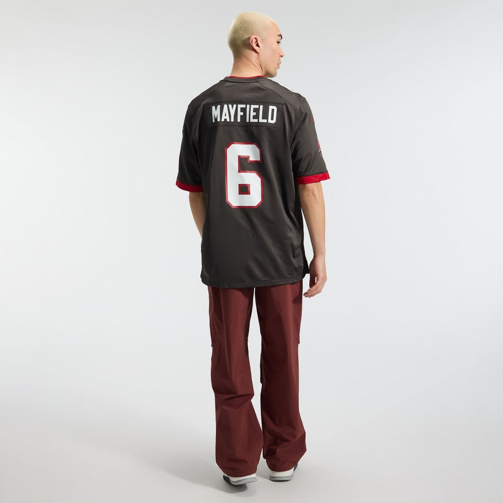 Baker Mayfield Tampa Bay Buccaneers Team Jersey - Red