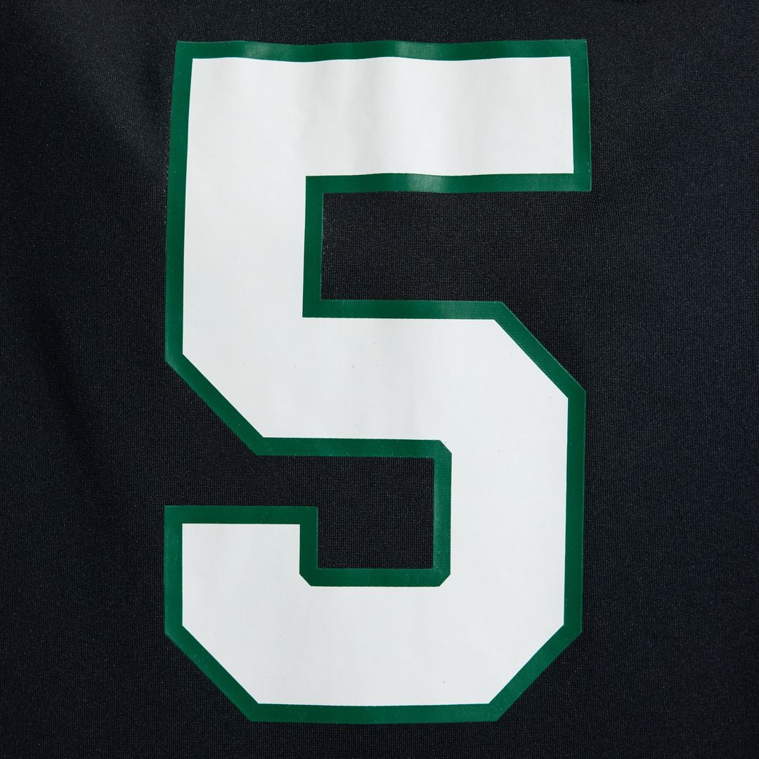 Garrett Wilson New York Jets Jersey - Legacy Green