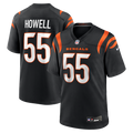 Cashius Howell Cincinnati Bengals Team Jersey - Black