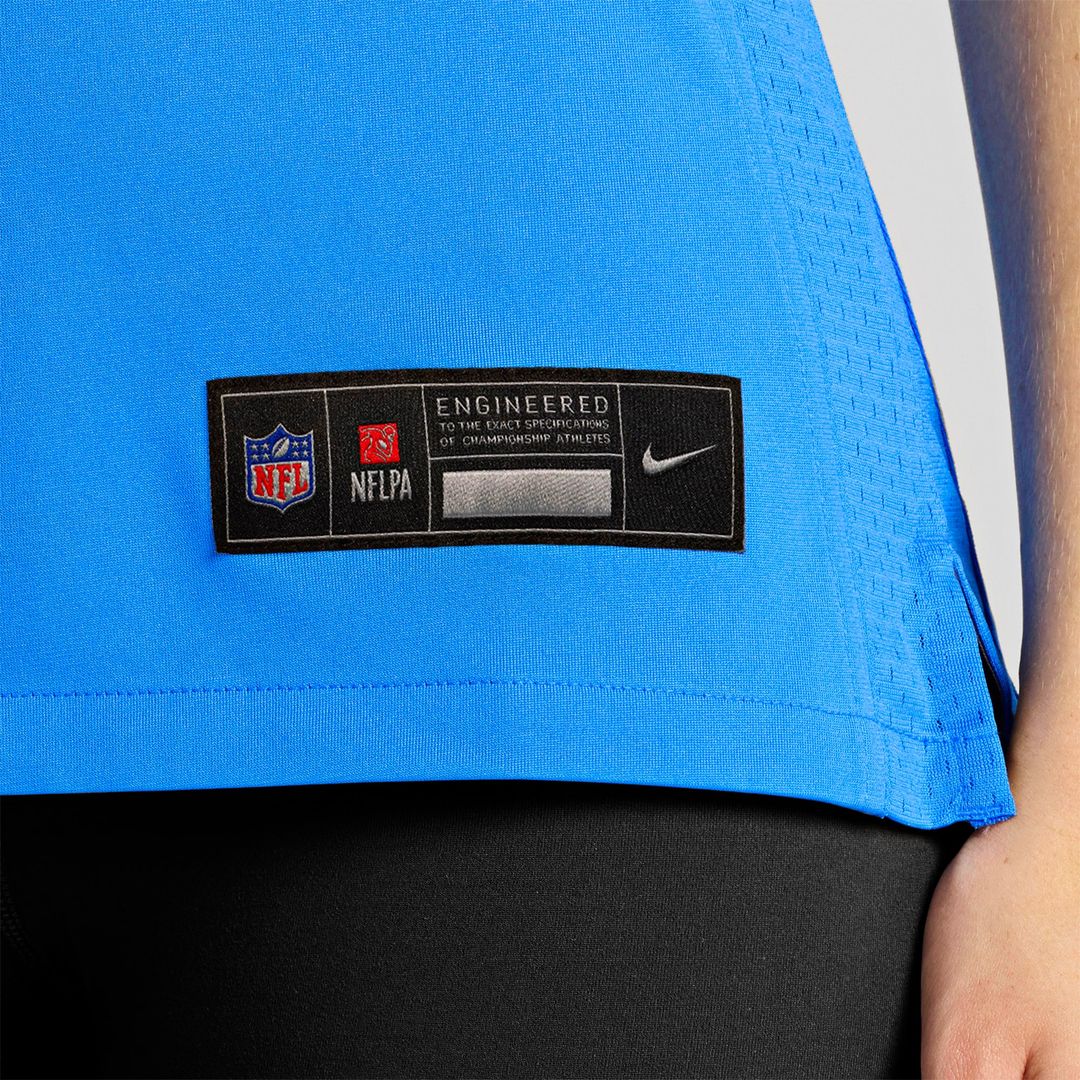 Kendall Williamson Los Angeles Chargers Women's Team Jersey - Powder Blue