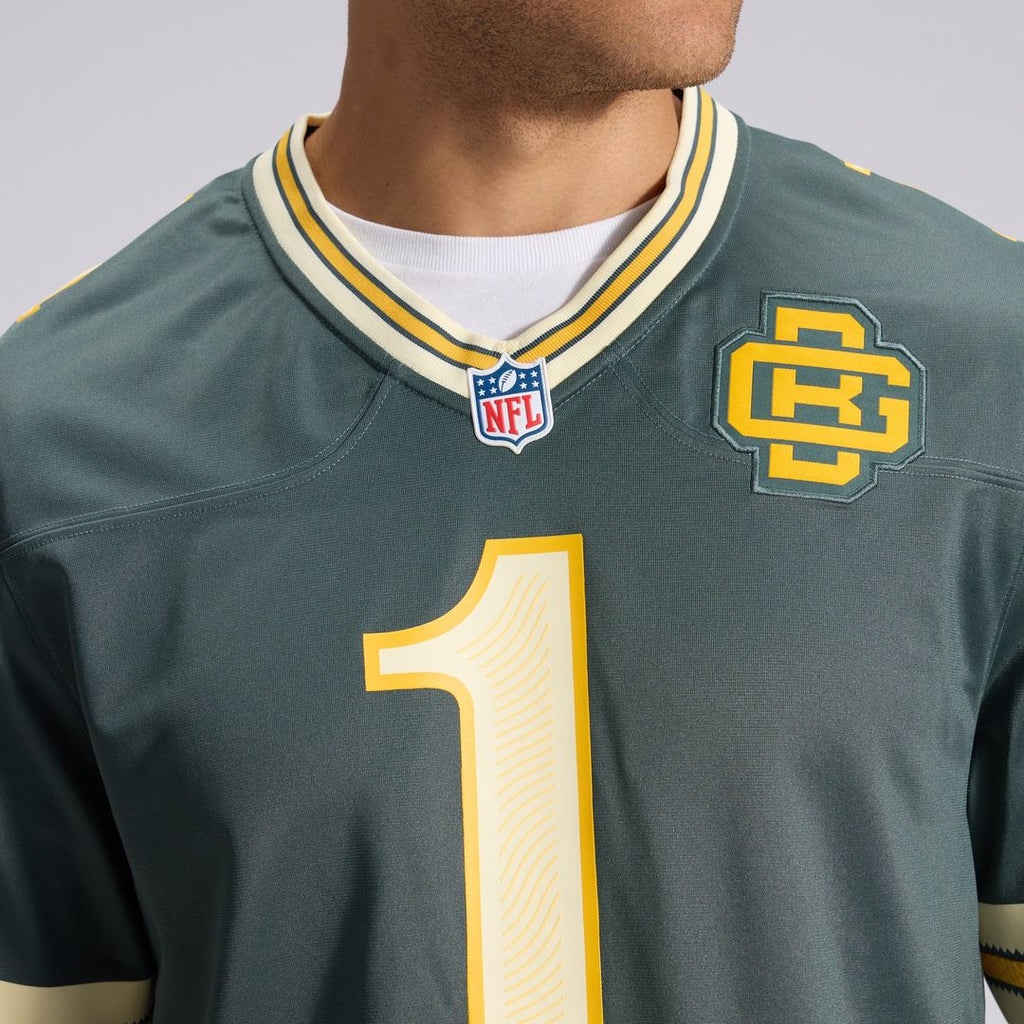 Micah Parsons Green Bay Packers 2026 Rivalries Collection Jersey - Green