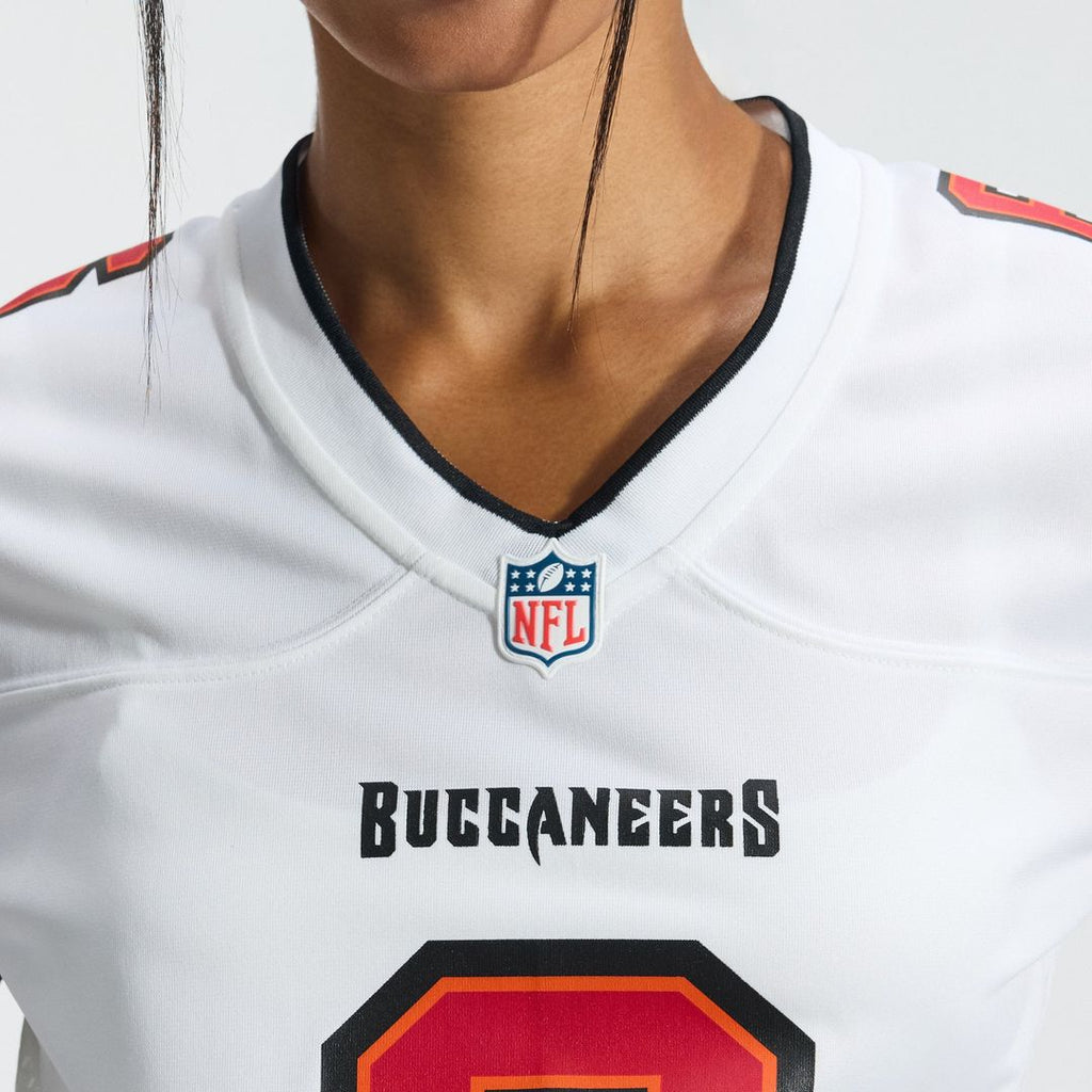 Baker Mayfield Tampa Bay Buccaneers Women's Away Jersey - White
