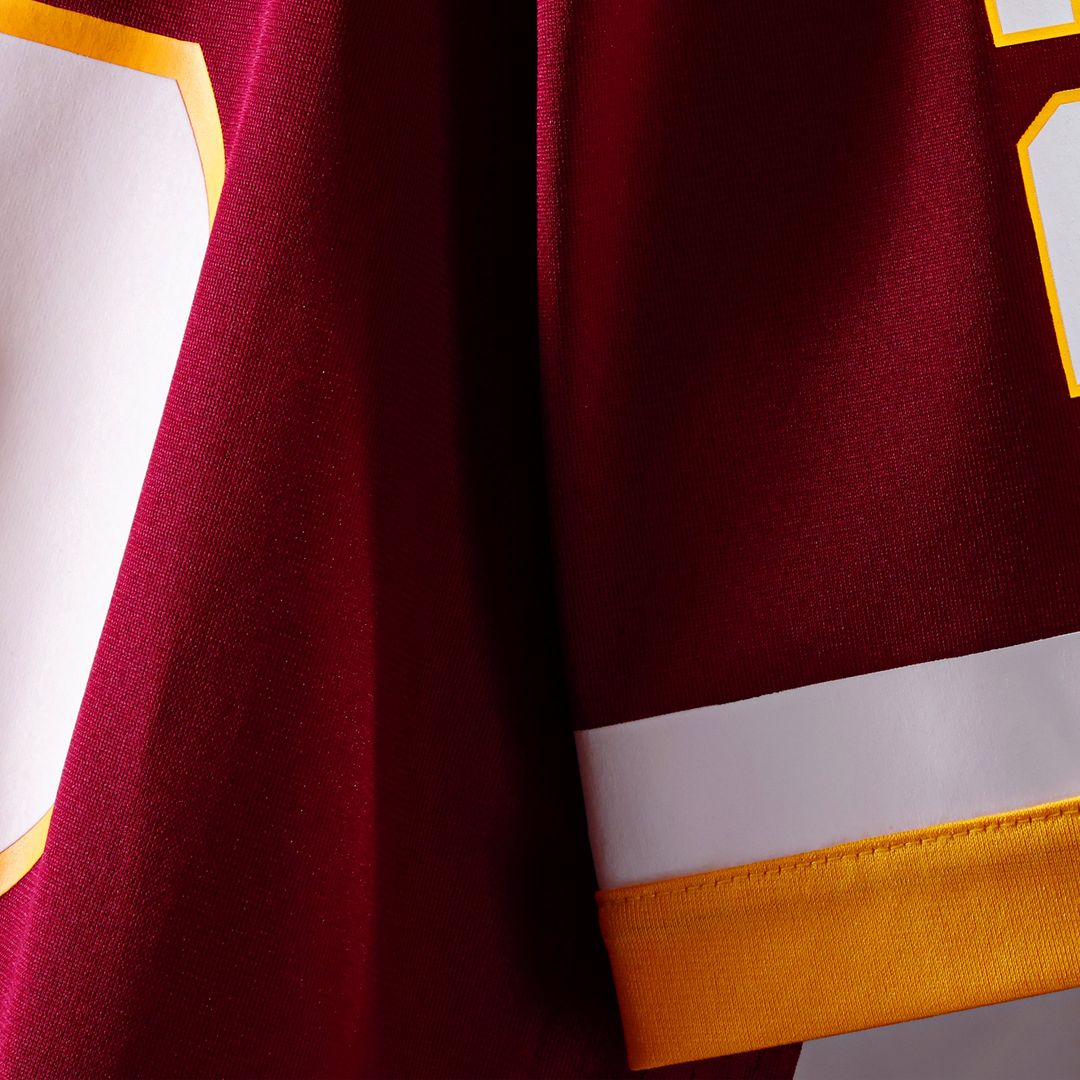 Jeremy Reaves Washington Commanders Jersey - Burgundy