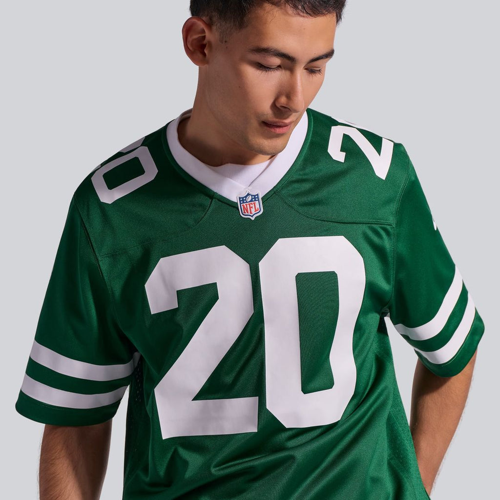 Breece Hall New York Jets Jersey - Legacy Green