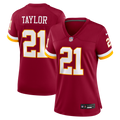 Sean Taylor Washington Commanders Women's Retired Jersey - Burgundy