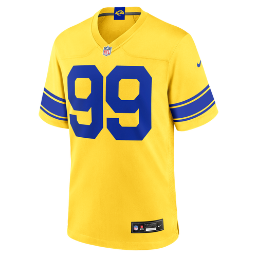 Aaron Donald Los Angeles Rams Classic Sol Jersey
