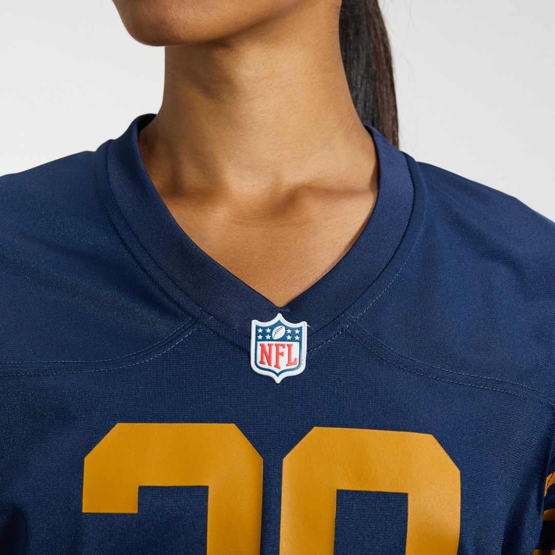 Xavier McKinney Green Bay Packers Women's The 1923 Classic Jersey - Navy
