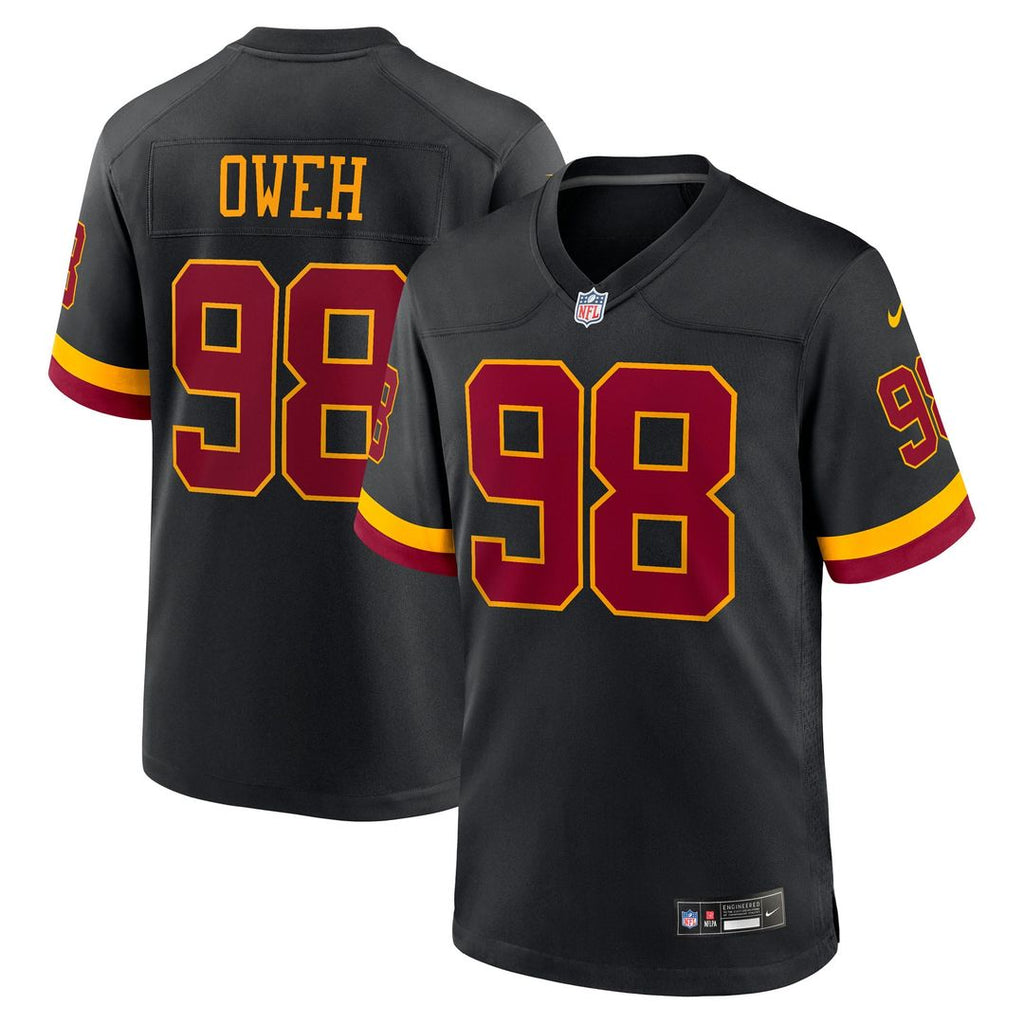 Odafe Oweh Washington Commanders Jersey - Burgundy