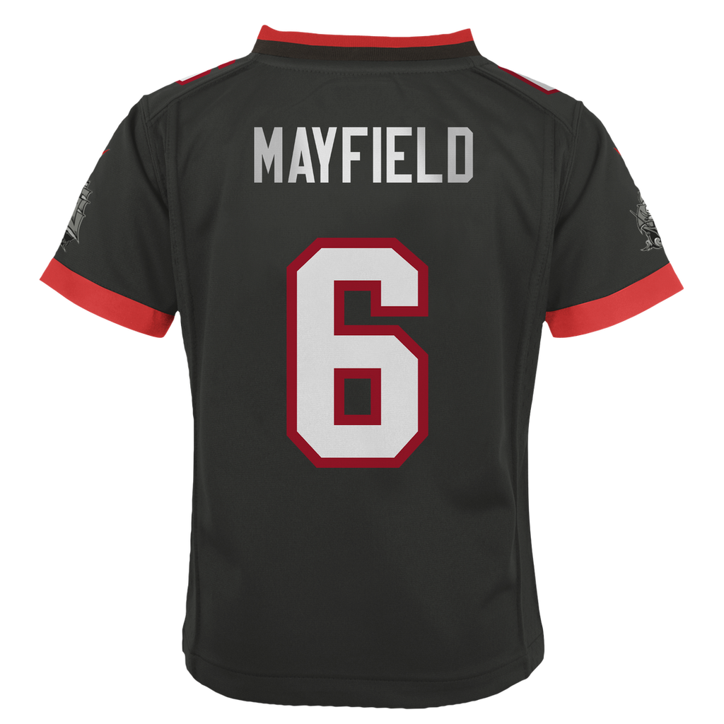 Baker Mayfield Tampa Bay Buccaneers Preschool Team Player Jersey - Red