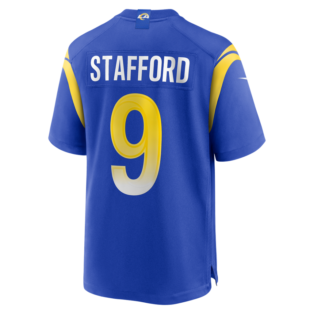Matthew Stafford Los Angeles Rams Alternate Jersey - White
