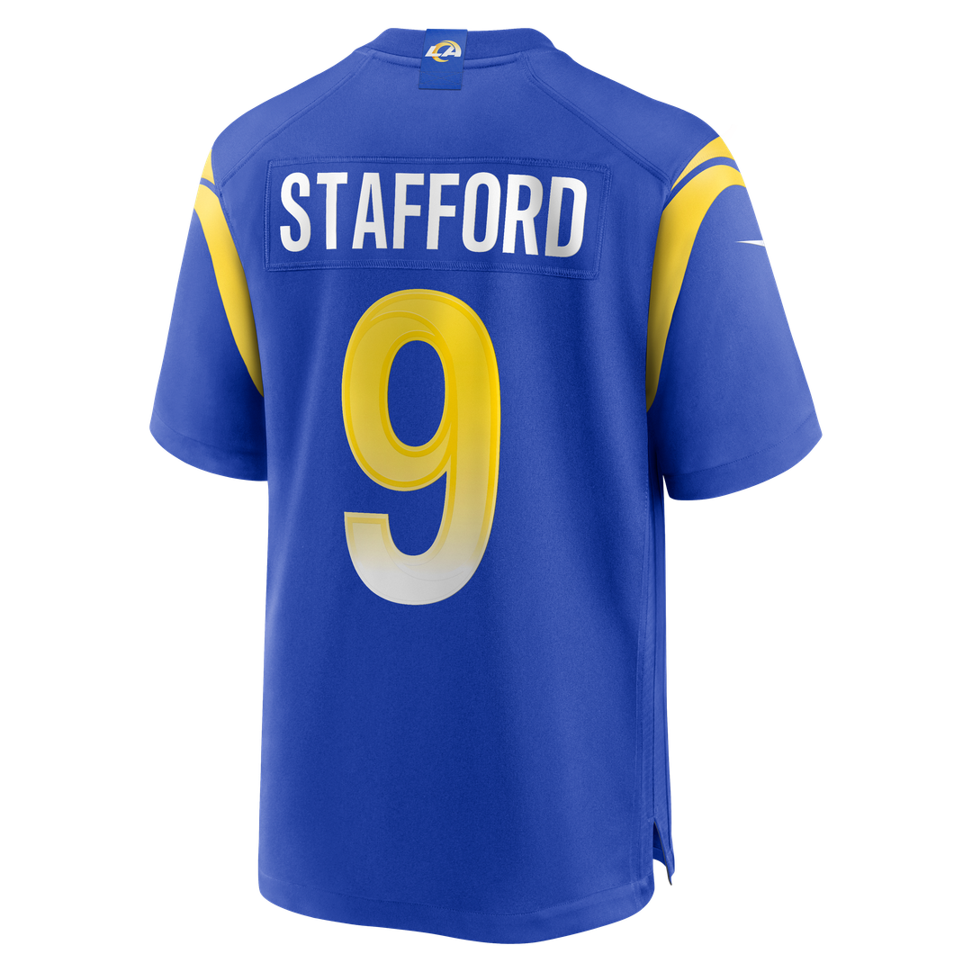 Matthew Stafford Los Angeles Rams Alternate Jersey - White
