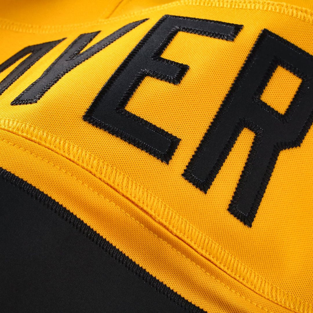 Joey Porter Jr. Pittsburgh Steelers Jersey - Black