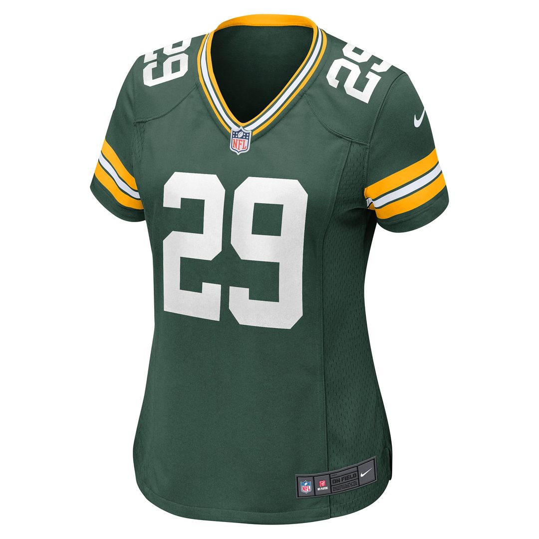 Xavier McKinney Green Bay Packers Women's The 1923 Classic Jersey - Navy