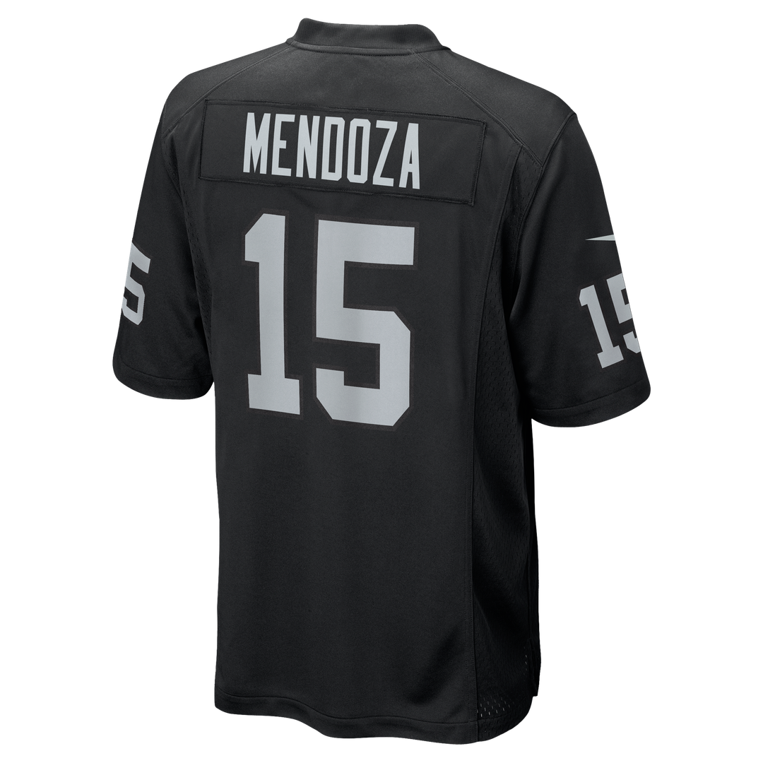 Fernando Mendoza Las Vegas Raiders Team Jersey - Black