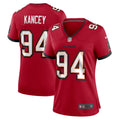 Calijah Kancey Tampa Bay Buccaneers Women's Jersey - Red