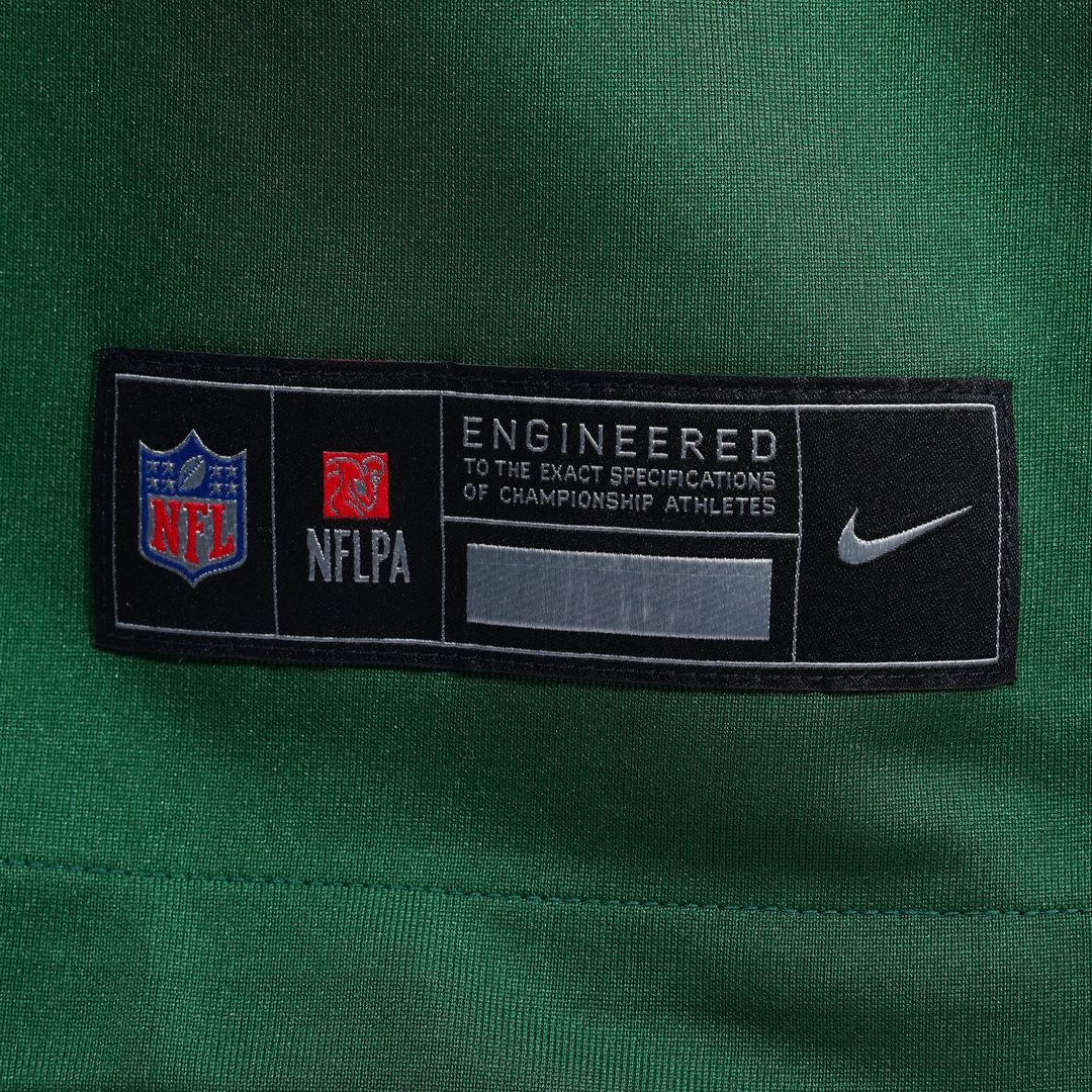 Omar Cooper Jr. New York Jets Team Jersey - Green