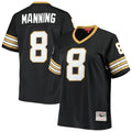 Archie Manning New Orleans Saints Women's 1979 Legacy Jersey - Black