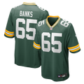 Aaron Banks Green Bay Packers Team Jersey - Green