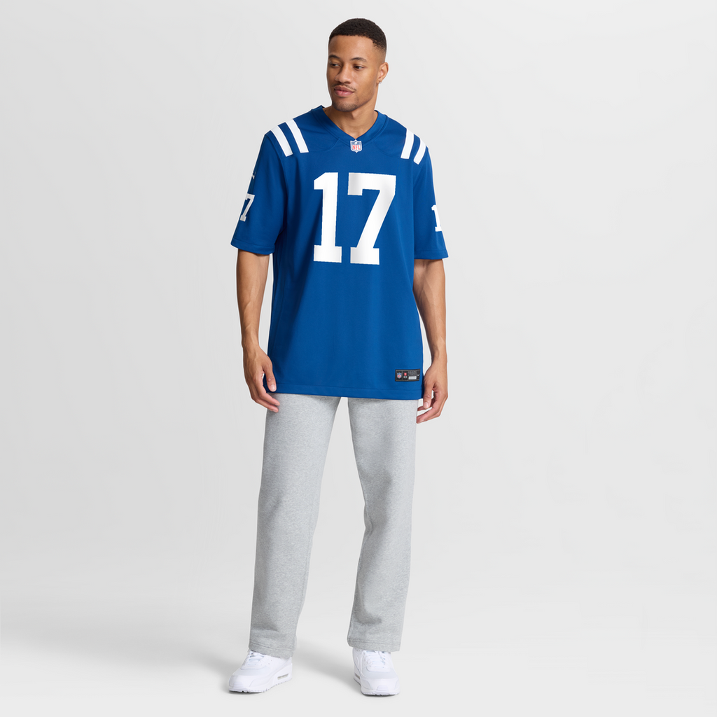 Daniel Jones Indianapolis Colts Team Jersey - Royal
