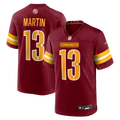 Tay Martin Washington Commanders Team Jersey - Burgundy
