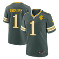 Micah Parsons Green Bay Packers 2026 Rivalries Collection Jersey - Green