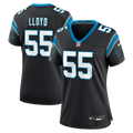 Devin Lloyd Carolina Panthers Women's Team Jersey - Black