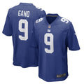 Graham Gano New York Giants Team Jersey - Royal
