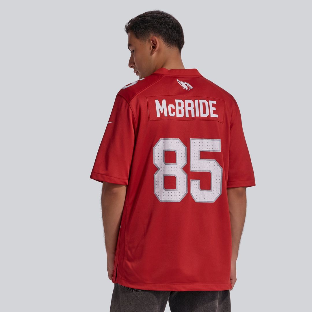 Trey McBride Arizona Cardinals Jersey - Cardinal