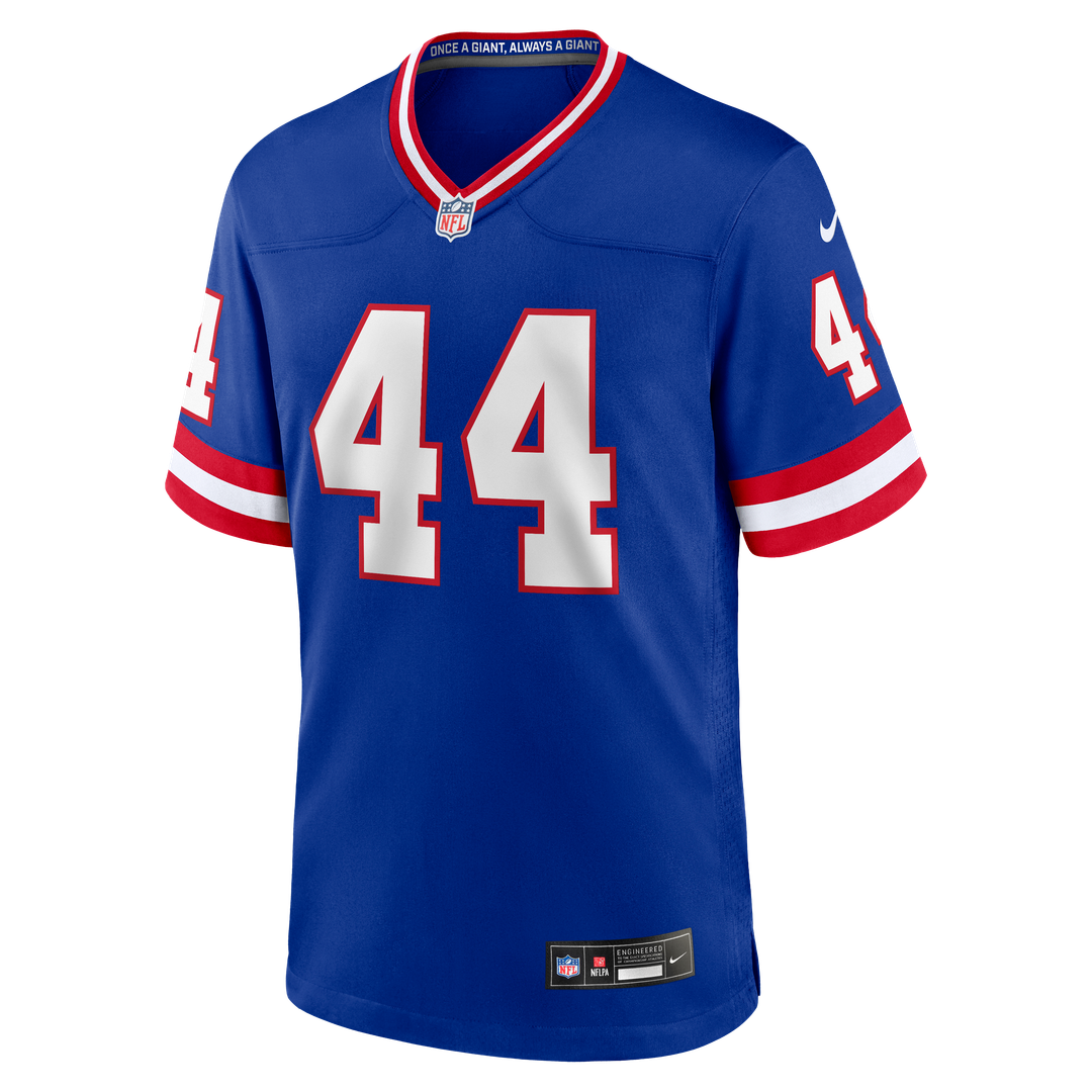 Cam Skattebo New York Giants Alternate 2 Legacy Jersey - Royal