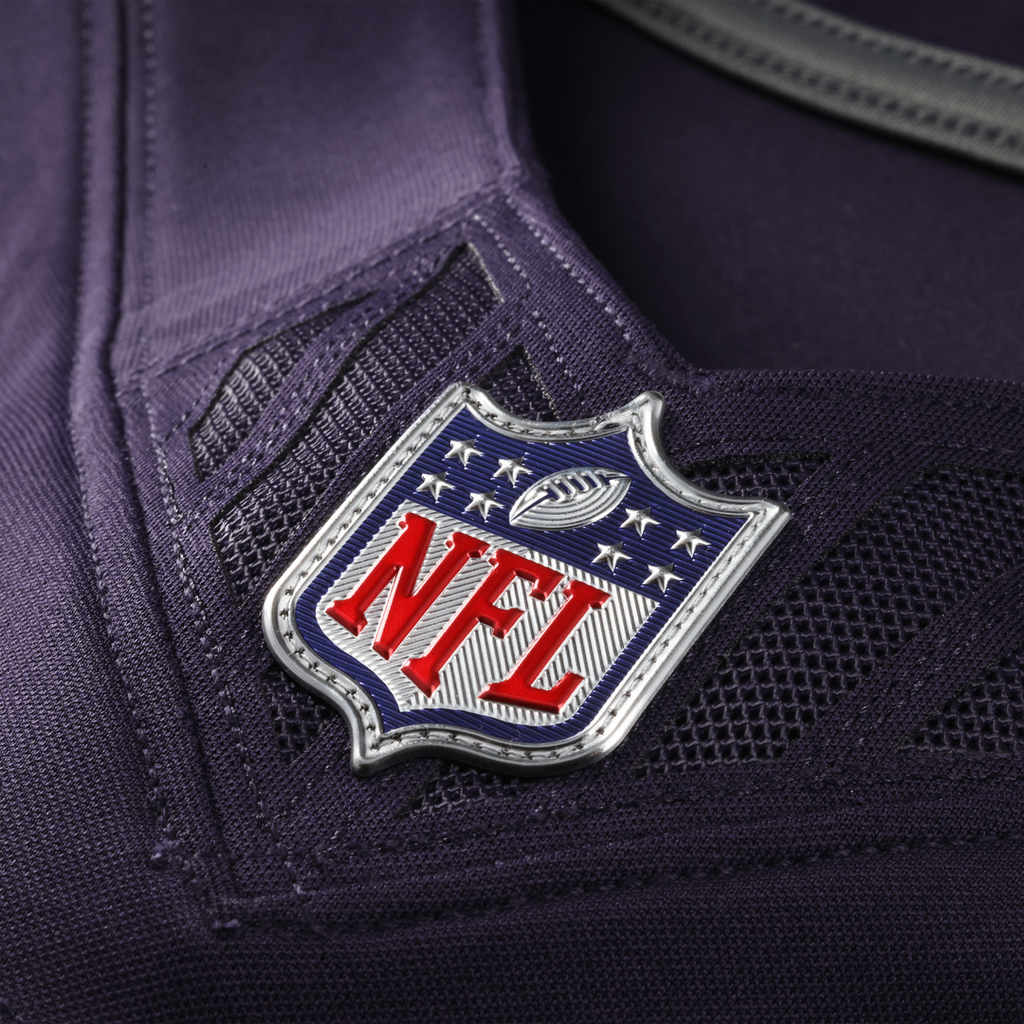 Randy Moss Minnesota Vikings 2026 Rivalries Collection Stitched Jersey - Purple
