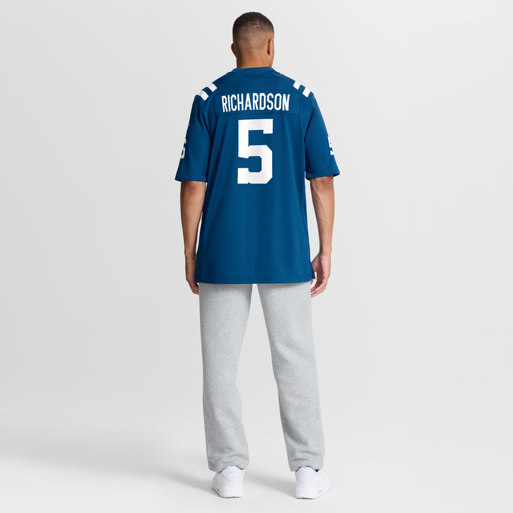Anthony Richardson Indianapolis Colts Jersey - Royal