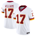 Doug Williams Washington Commanders Stitched Retired Jersey - White
