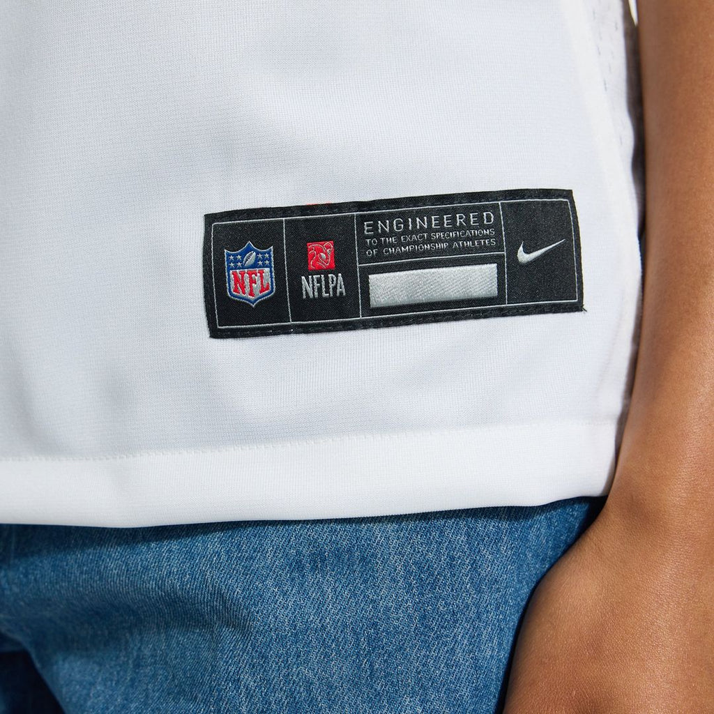Jared Verse Los Angeles Rams Women's Jersey - White