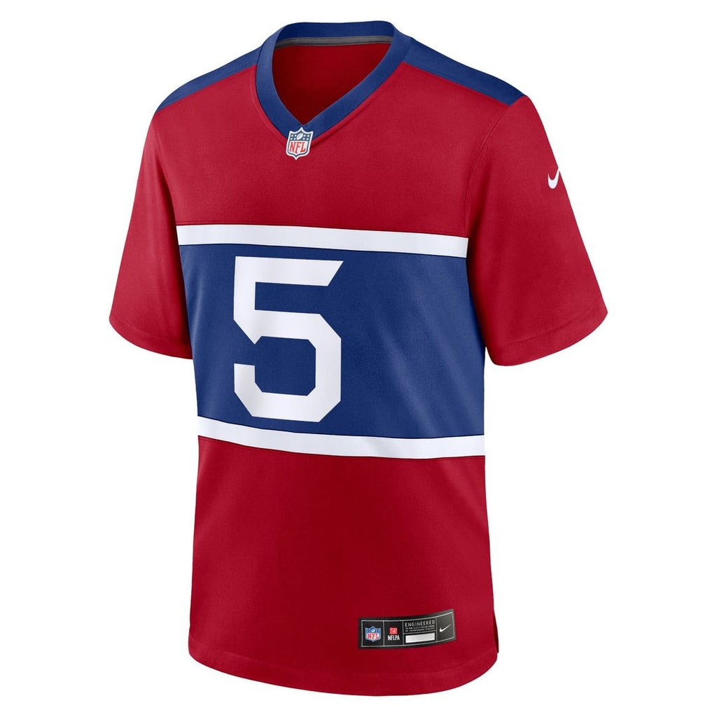Kayvon Thibodeaux New York Giants Youth Jersey - Red