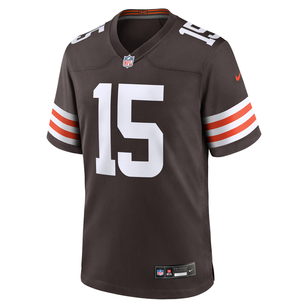 Taylen Green Cleveland Browns Jersey - Brown