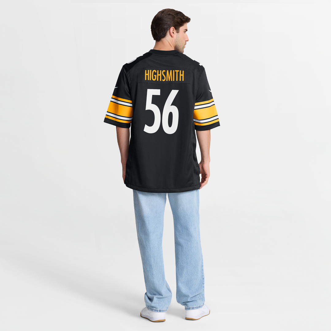 Alex Highsmith Pittsburgh Steelers Alternate Jersey - Gold