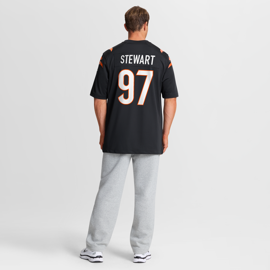 Shemar Stewart Cincinnati Bengals Team Jersey - Black