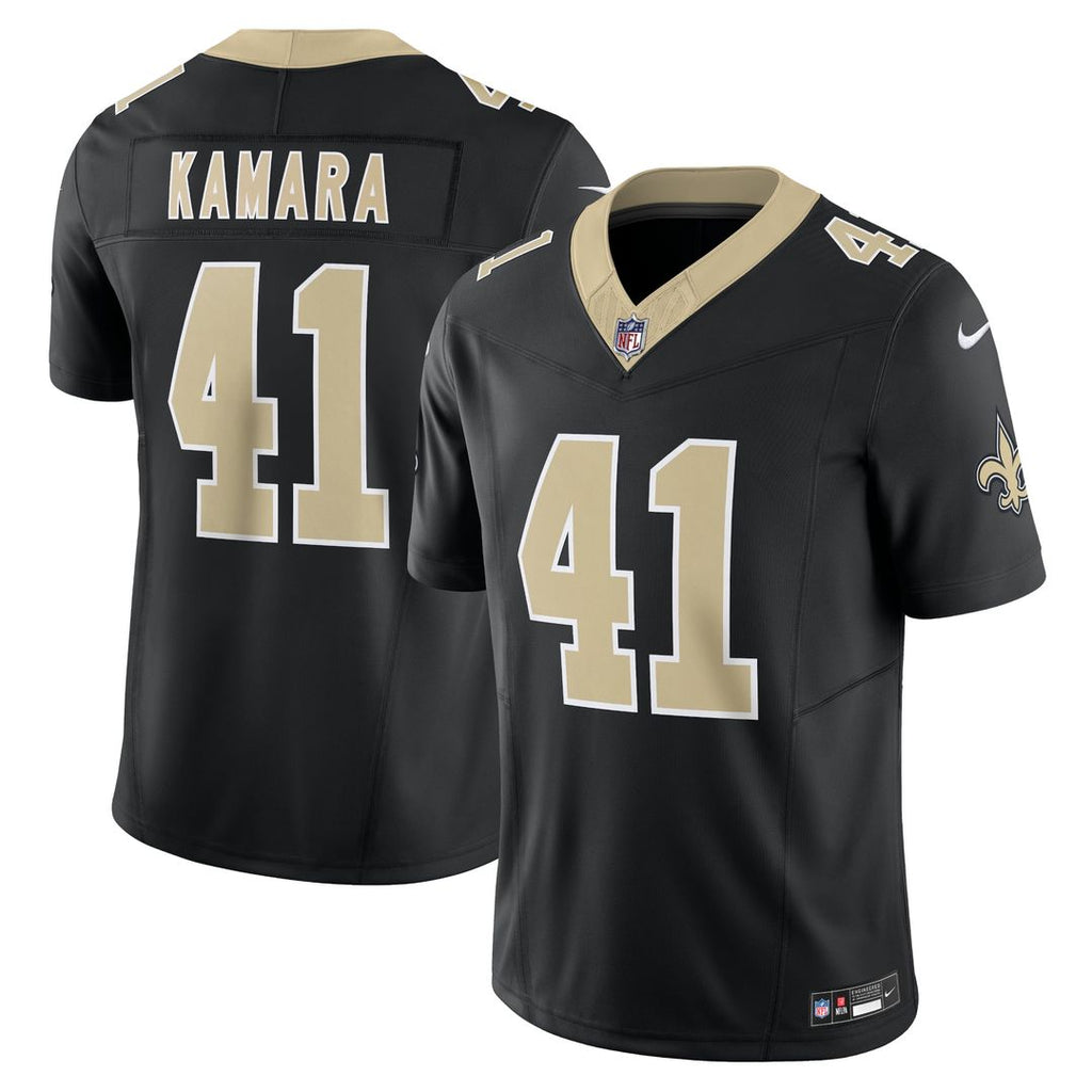 Alvin Kamara New Orleans Saints Alternate Jersey - White