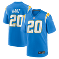 Cam Hart Los Angeles Chargers Team Jersey - Powder Blue