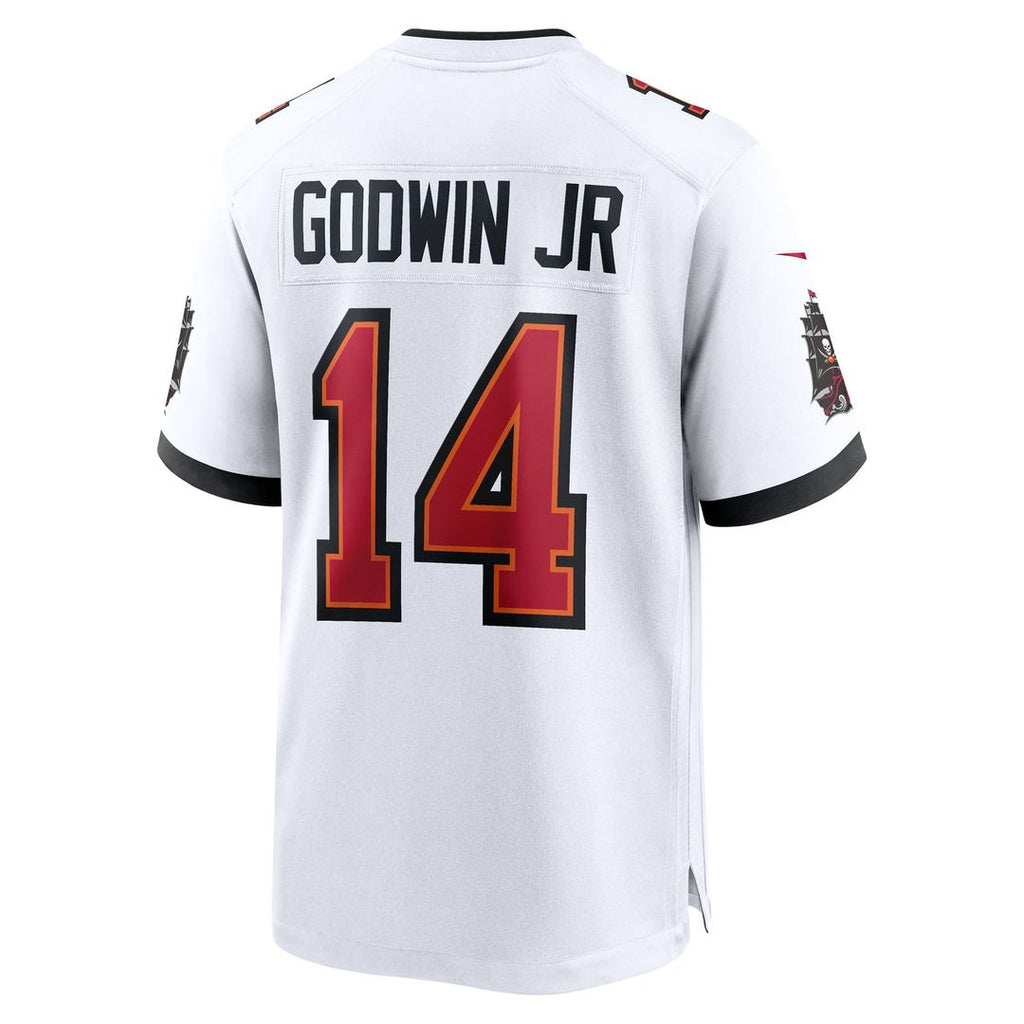 Chris Godwin Jr. Tampa Bay Buccaneers Jersey - Red