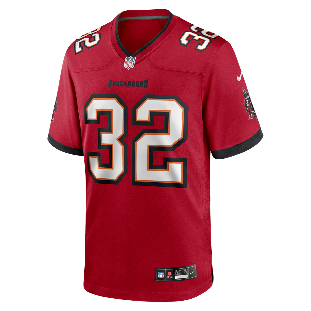 Josh Hayes Tampa Bay Buccaneers Jersey - Red