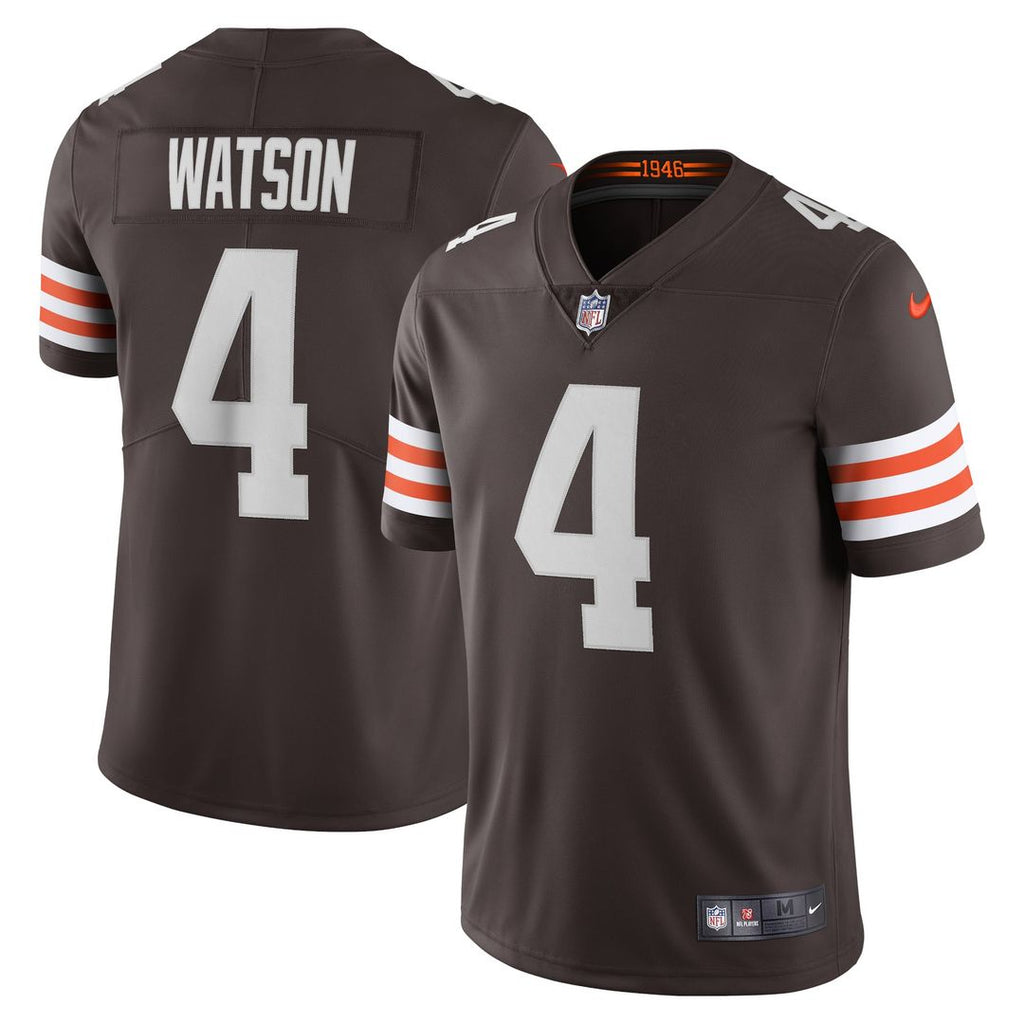 Deshaun Watson Cleveland Browns Men's Jersey - Brown