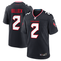 Calen Bullock Houston Texans Team Jersey - Navy