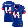 Cam Skattebo New York Giants Women's Alternate 2 Legacy Jersey - Royal